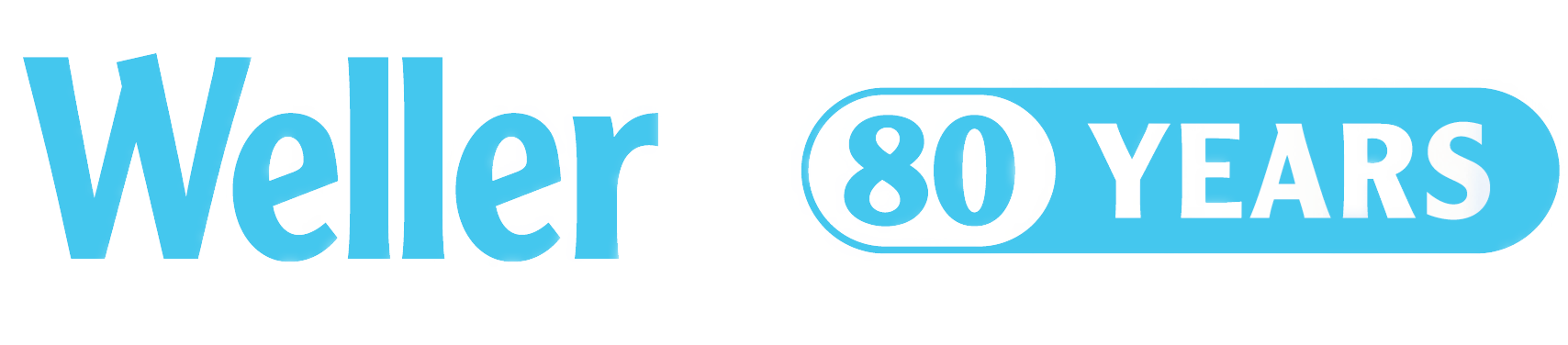 Weller 80 kampány
